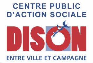 CPAS -Centre Public D'action Sociale - De  Dison