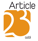 Article 23 ASBL