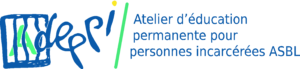 ADEPPI -Atelier d'Éducation Permanente pour Personnes Incarcérées