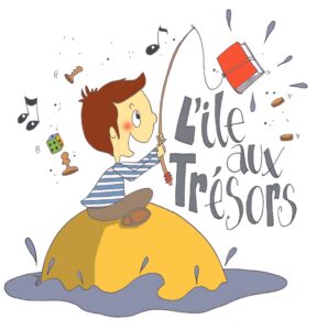L'ÎLE AUX TRESORS