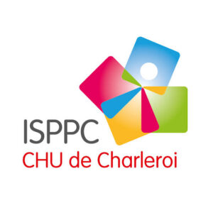 ISPPC logo Marie Curie Charleroi