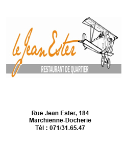Restaurant Jean Hester Marchienne Docherie